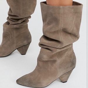 Jeffrey Campbell Slouchy Boots